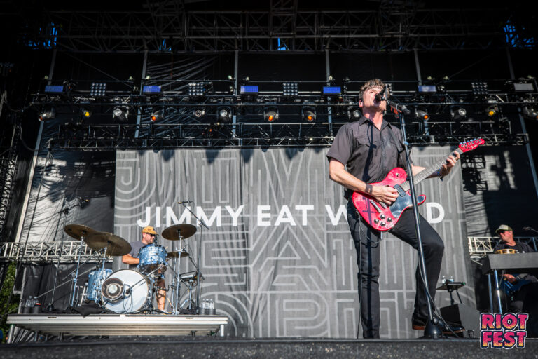 Jimmy Eat World photo by David T. Kindler
