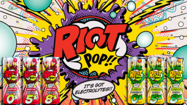 Introducing… Riot Pop!!
