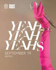 Yeah Yeah Yeahs