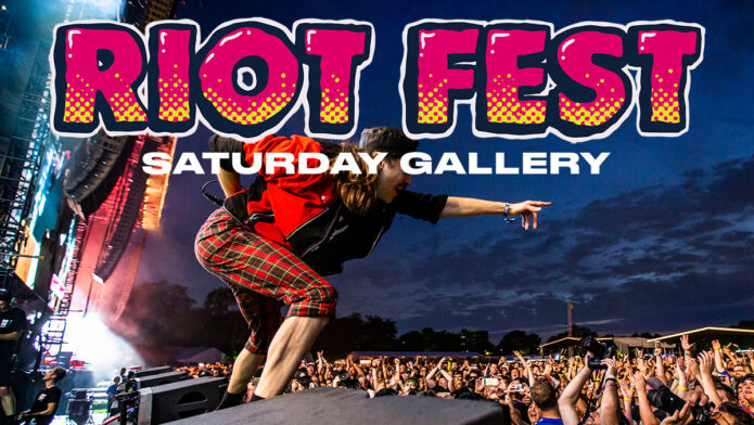 Riot Fest 2022: Saturday Photo Gallery
