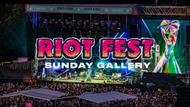 Riot Fest 2022: Sunday Recap Photo Gallery