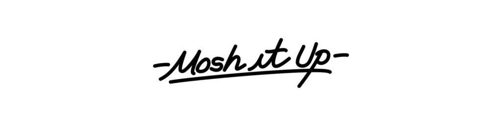 Mosh It Up Logo