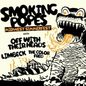 Smoking Popes: Midwest Simmerfest