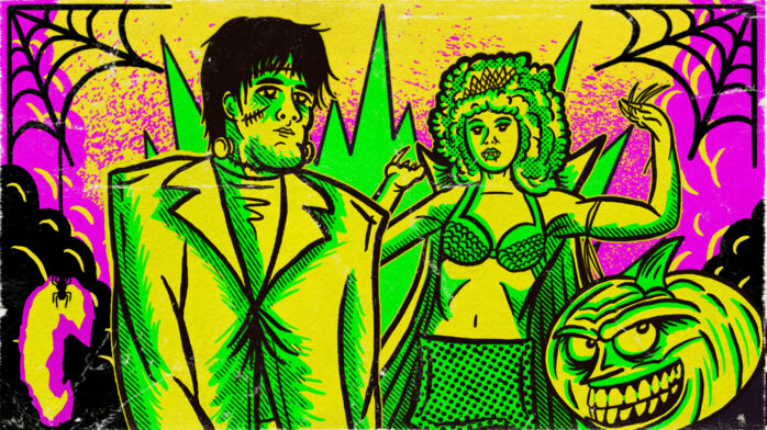 Why The Cramps are the Ultimate Halloween Band