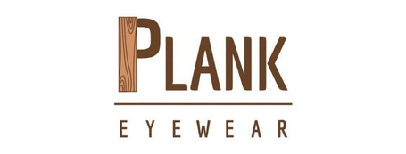 Plank Eyewear Logo