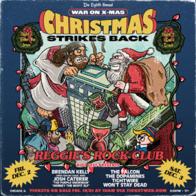 War on X-Mas – Livestream