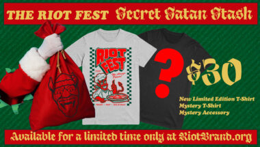 Secret Satan Stash + Black Friday Deals!