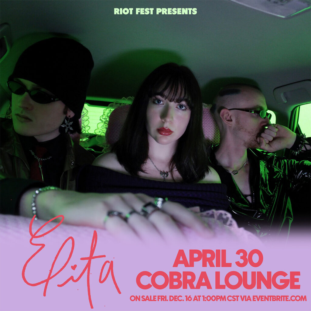 Elita @ Cobra Lounge