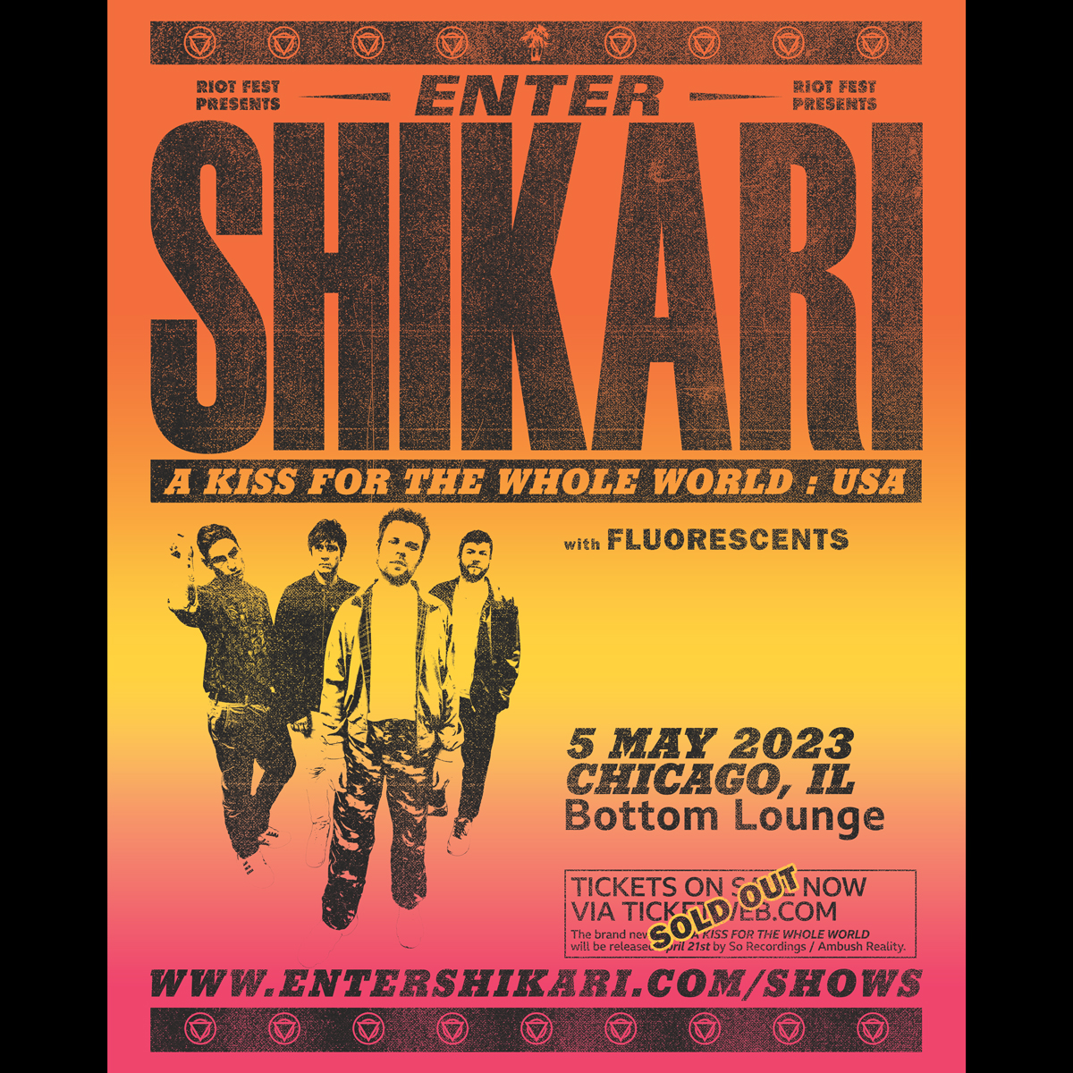 Enter Shikari