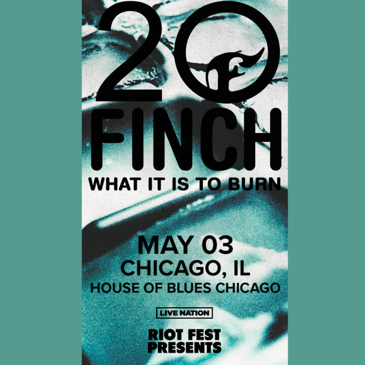 Finch @ House of Blues