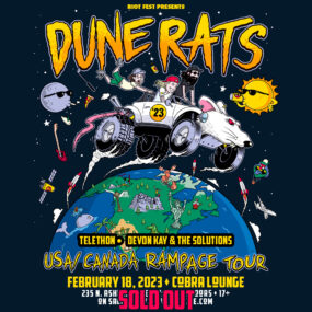 Dune Rats