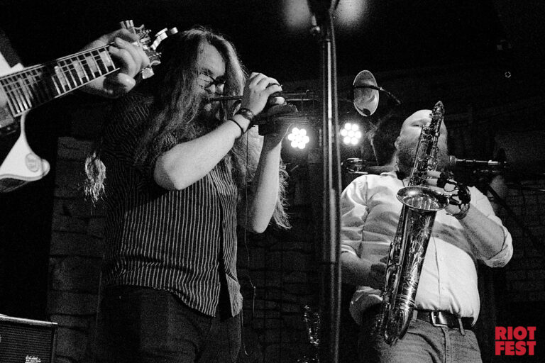 Devon Kay & The Solutions with Dune Rats @ Cobra Lounge, 02.18.23