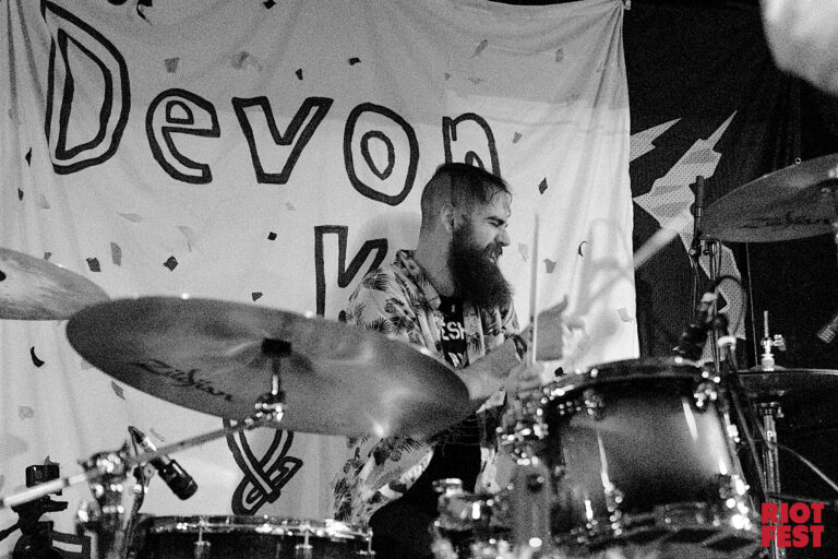 Devon Kay & The Solutions with Dune Rats @ Cobra Lounge, 02.18.23