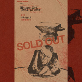 Sunny Day Real Estate