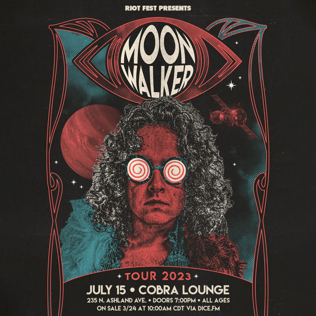 Moon Walker @ Cobra Lounge