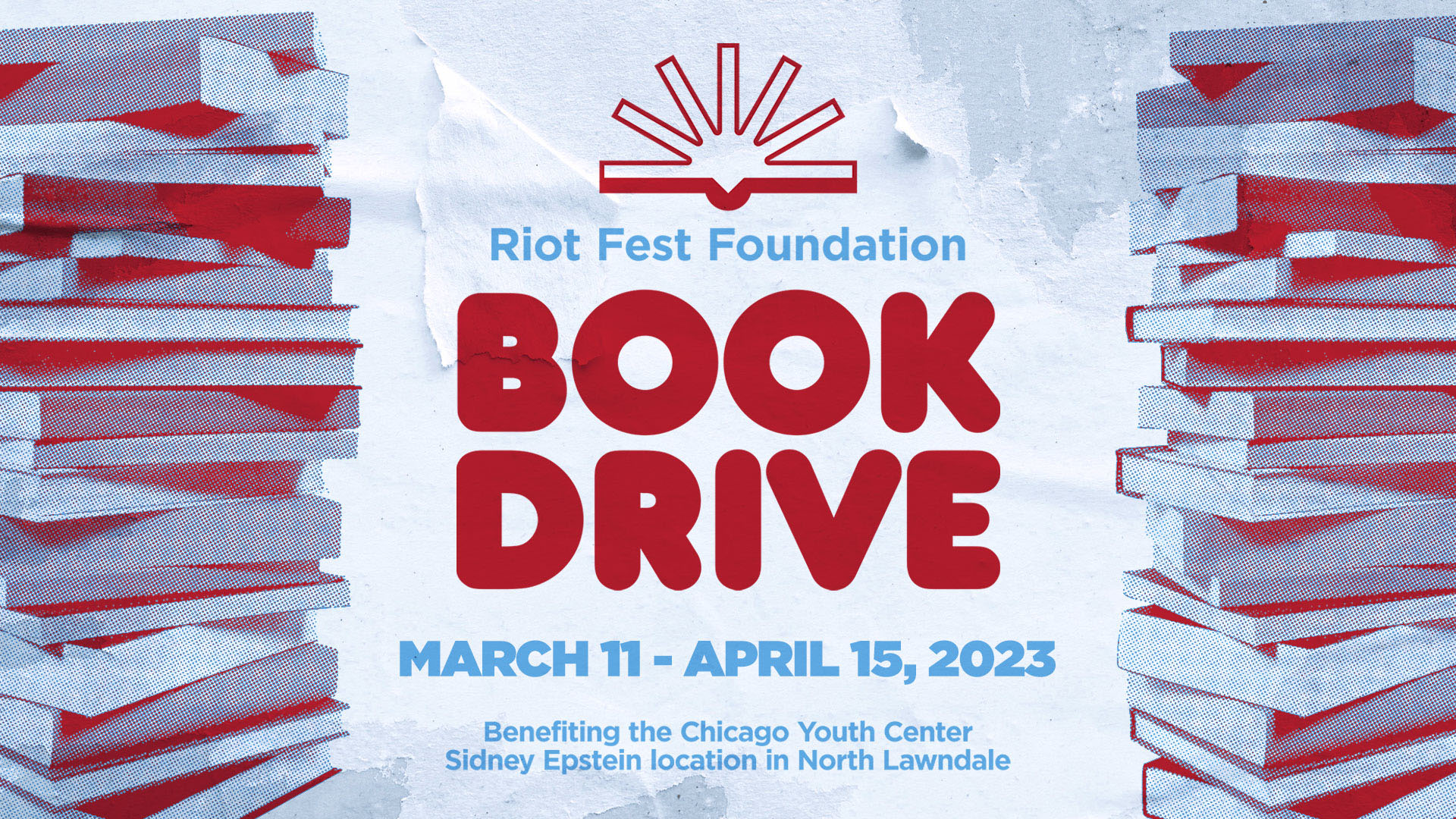 2023 CYCSE Book Drive