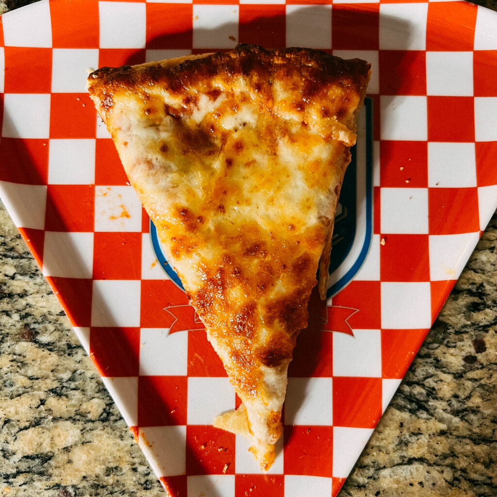 Home Run Inn Frozen Pizza Slice