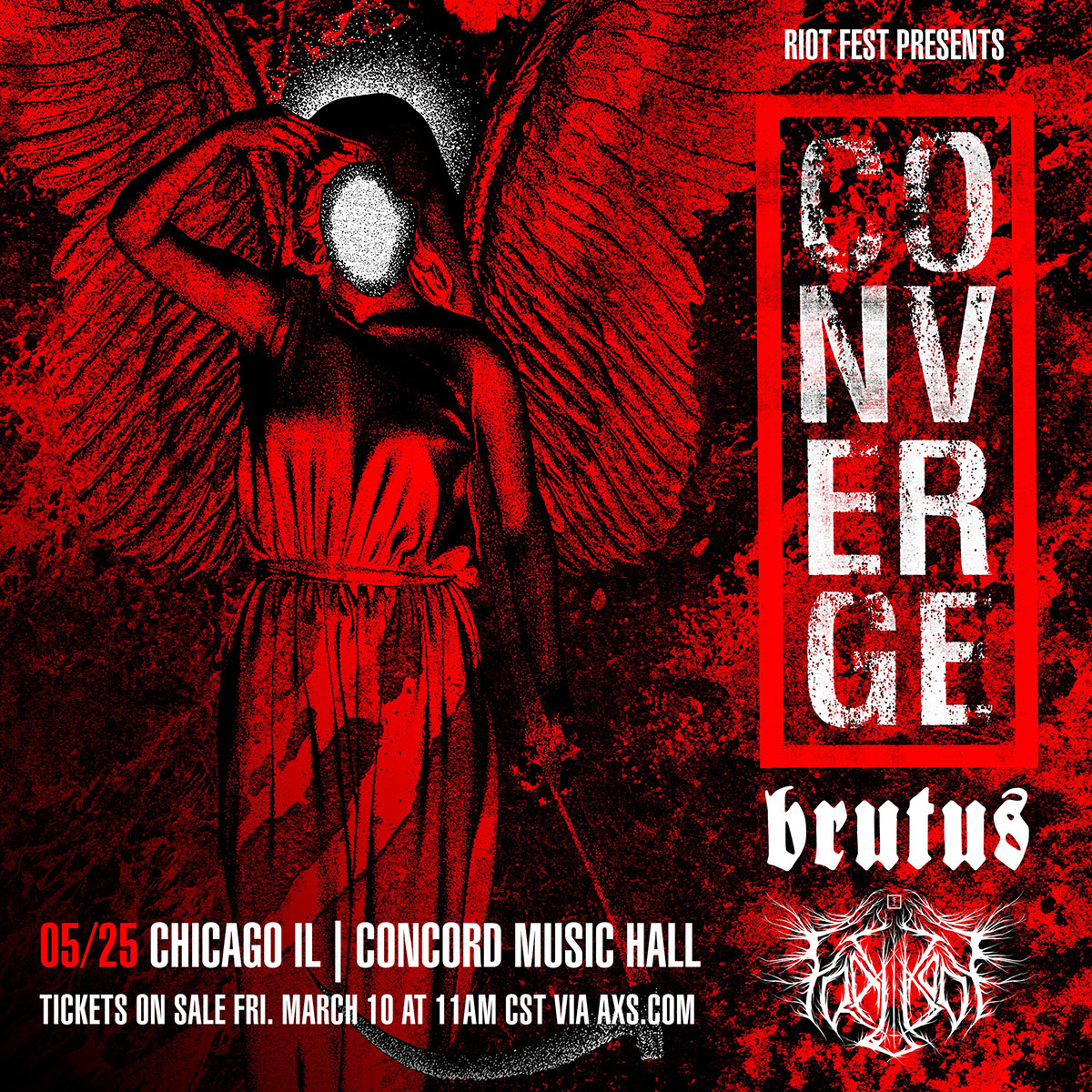 Converge