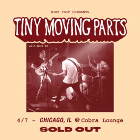Tiny Moving Parts