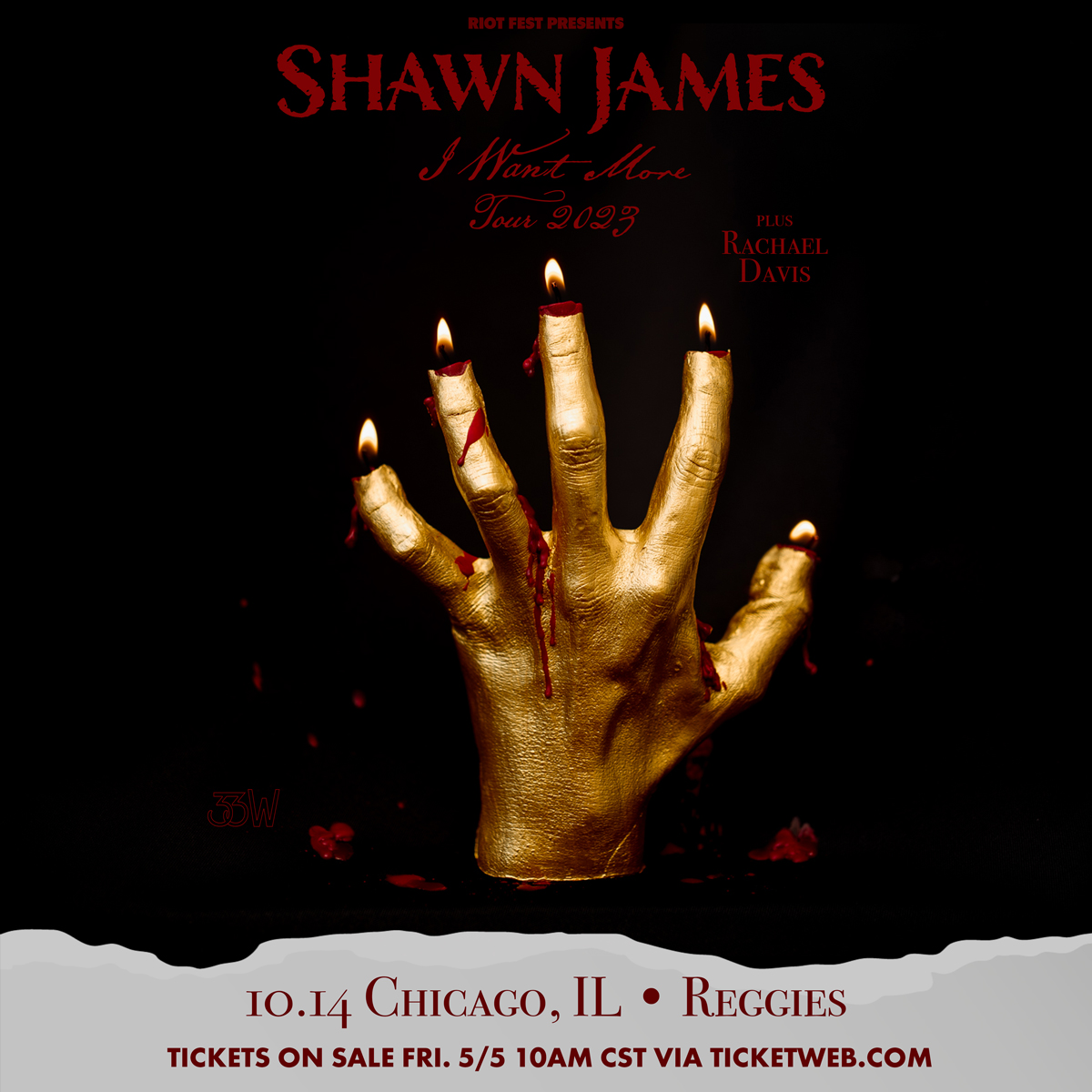 Shawn James