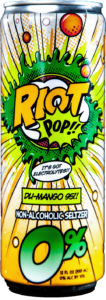 Du-Mango 95 Flavor Riot Pop!!