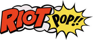 Riot Pop!! Logo
