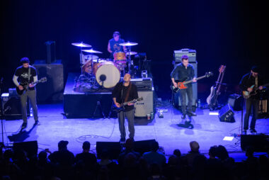 Photos: Sunny Day Real Estate + The Appleseed Cast at Pabst Theater, 04.21.2023