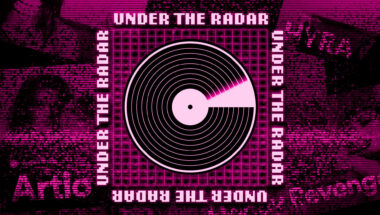 Under The Radar Episode 3 - Artio, Hyra, Honey Revenge