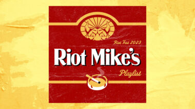 Riot Mike’s Essential Riot Fest 2023 Playlist