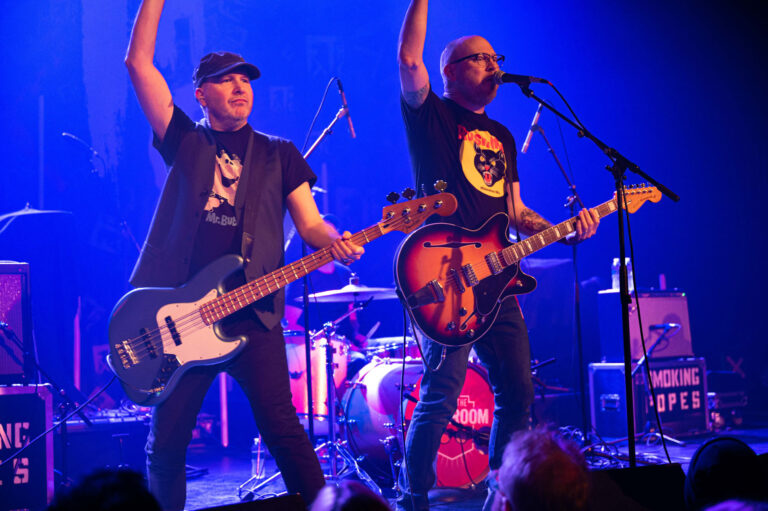 The Smoking Popes with Frank Turner at Pabst Theater, 04.30.2023