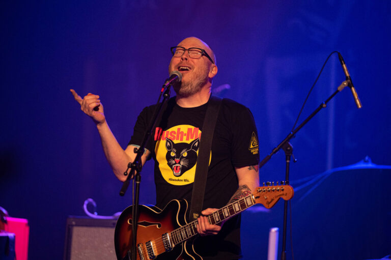 The Smoking Popes with Frank Turner at Pabst Theater, 04.30.2023