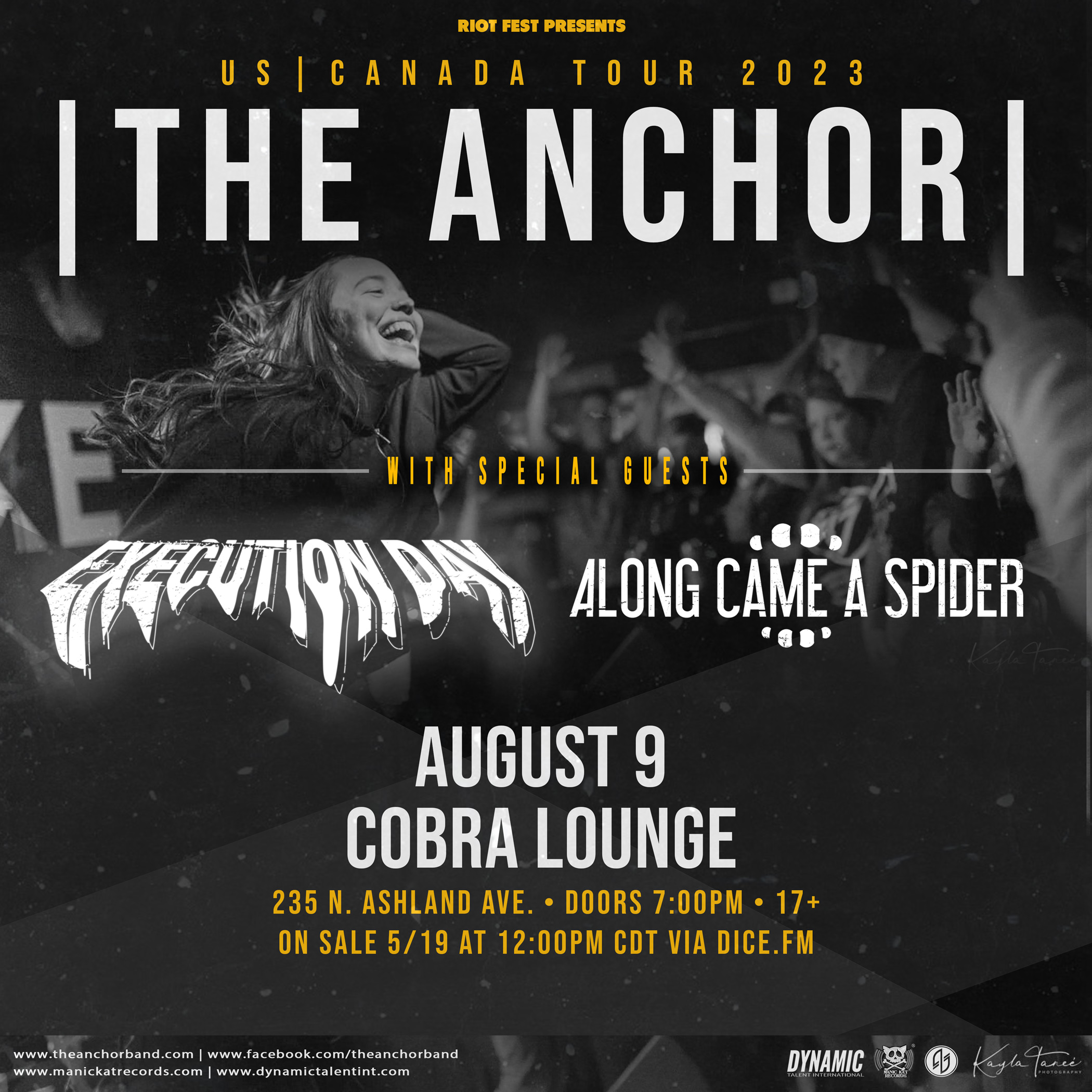 The Anchor