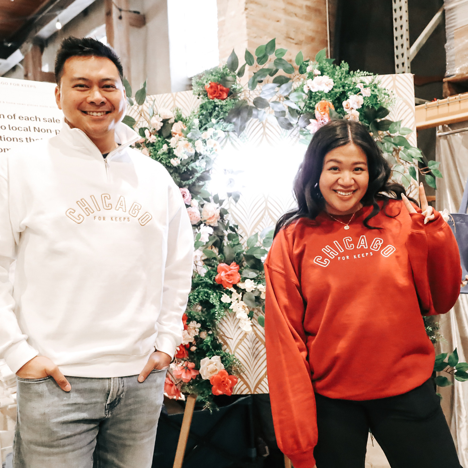 AAPI History Month Spotlight Chicago For Keeps Riot Fest