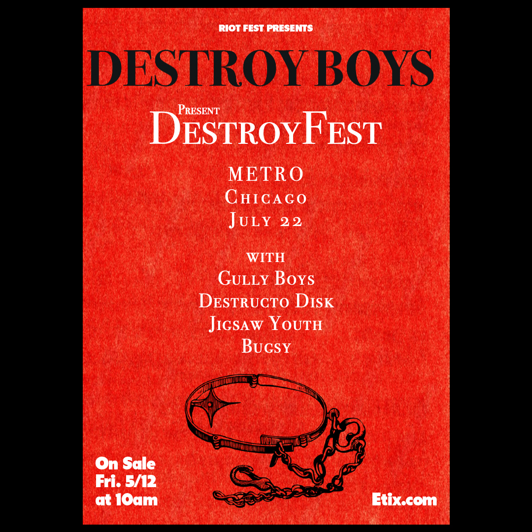 Destroy Boys