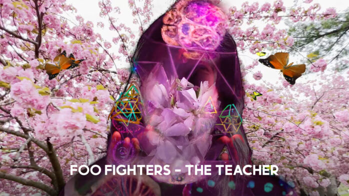 Foo Fighters Have A New Song, “The Teacher,” With A Short Film Directed By Tony Oursler