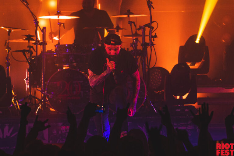 August Burns Red, The Devil Wears Prada, + Bleed From Within at Concord Music Hall, 04.29.23