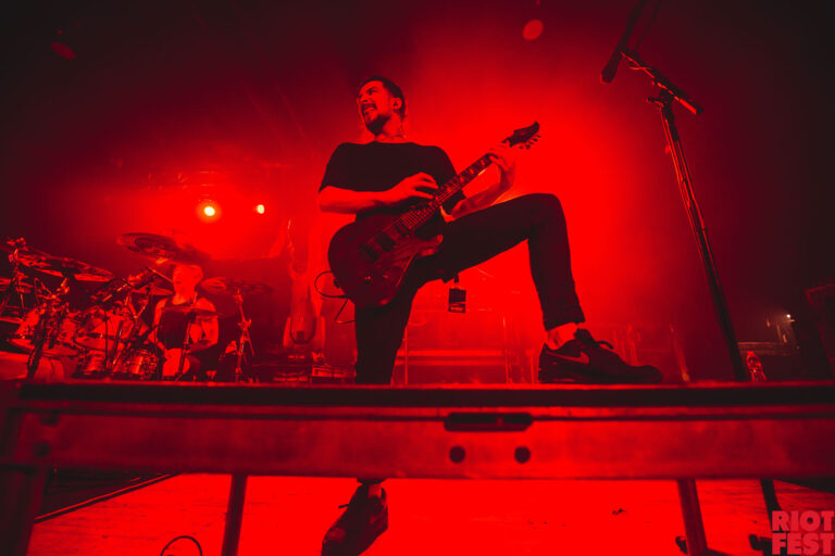August Burns Red, The Devil Wears Prada, + Bleed From Within at Concord Music Hall, 04.29.23