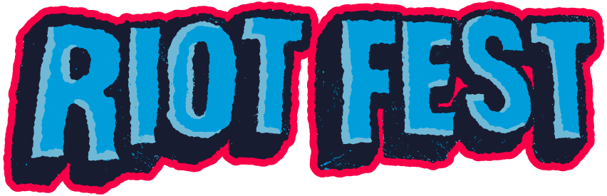 Riot Fest Logo