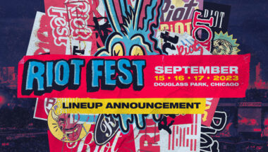 Riot Fest Lineup Announcement