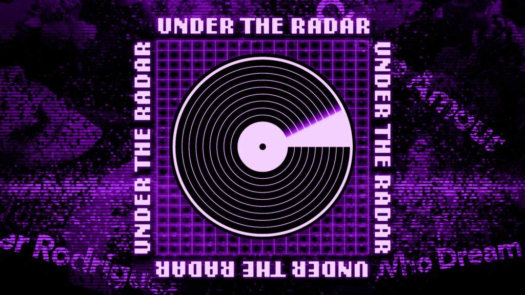 Under The Radar: Episode 4 – Those Who Dream, Ginger Rodriguez, Cherie Amour