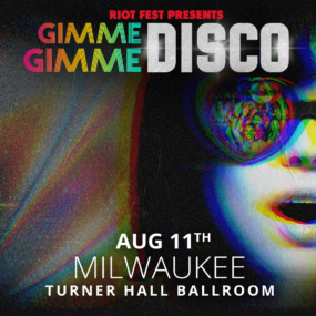 Gimme Gimme Disco