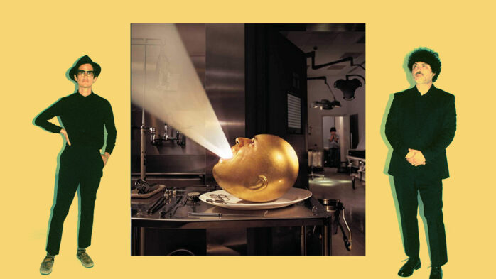 The Mars Volta Album De-Loused in the Comatorium Turns 20