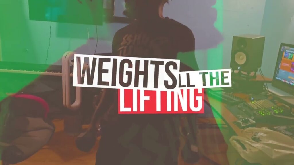 New Track from Hannibal Buress’ Eshu Tune “I Lift Weights”