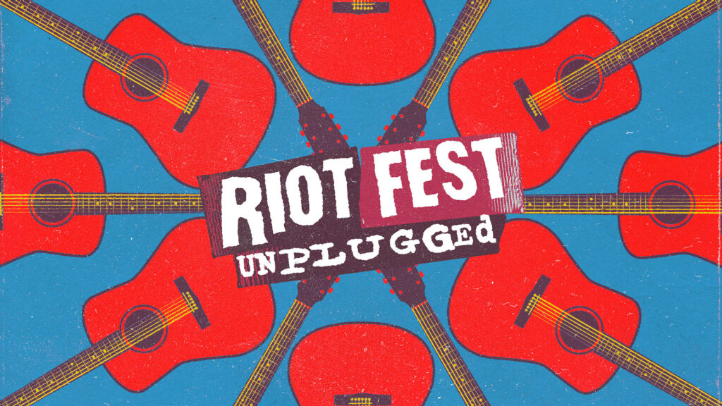 Riot Fest 2023 Unplugged: An Acoustic Playlist