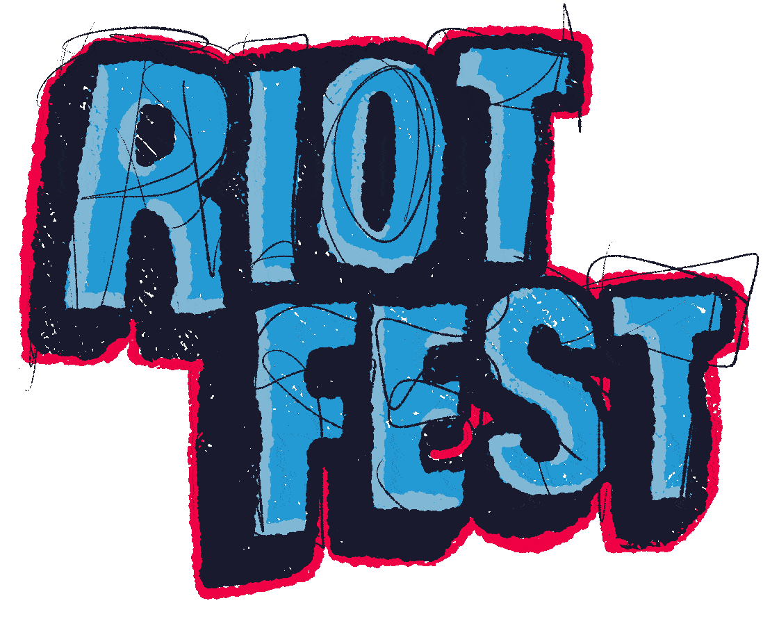 Riot Fest 2023 - September 15-17 in Douglass Park, Chicago.