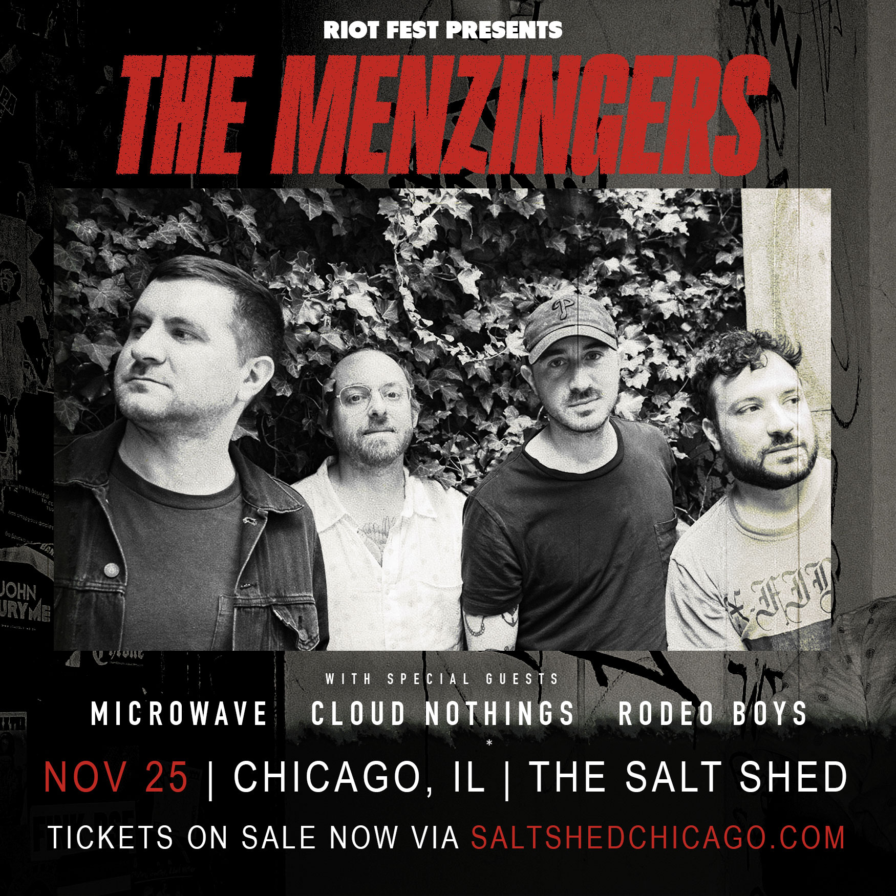 The Menzingers