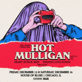 Hot Mulligan