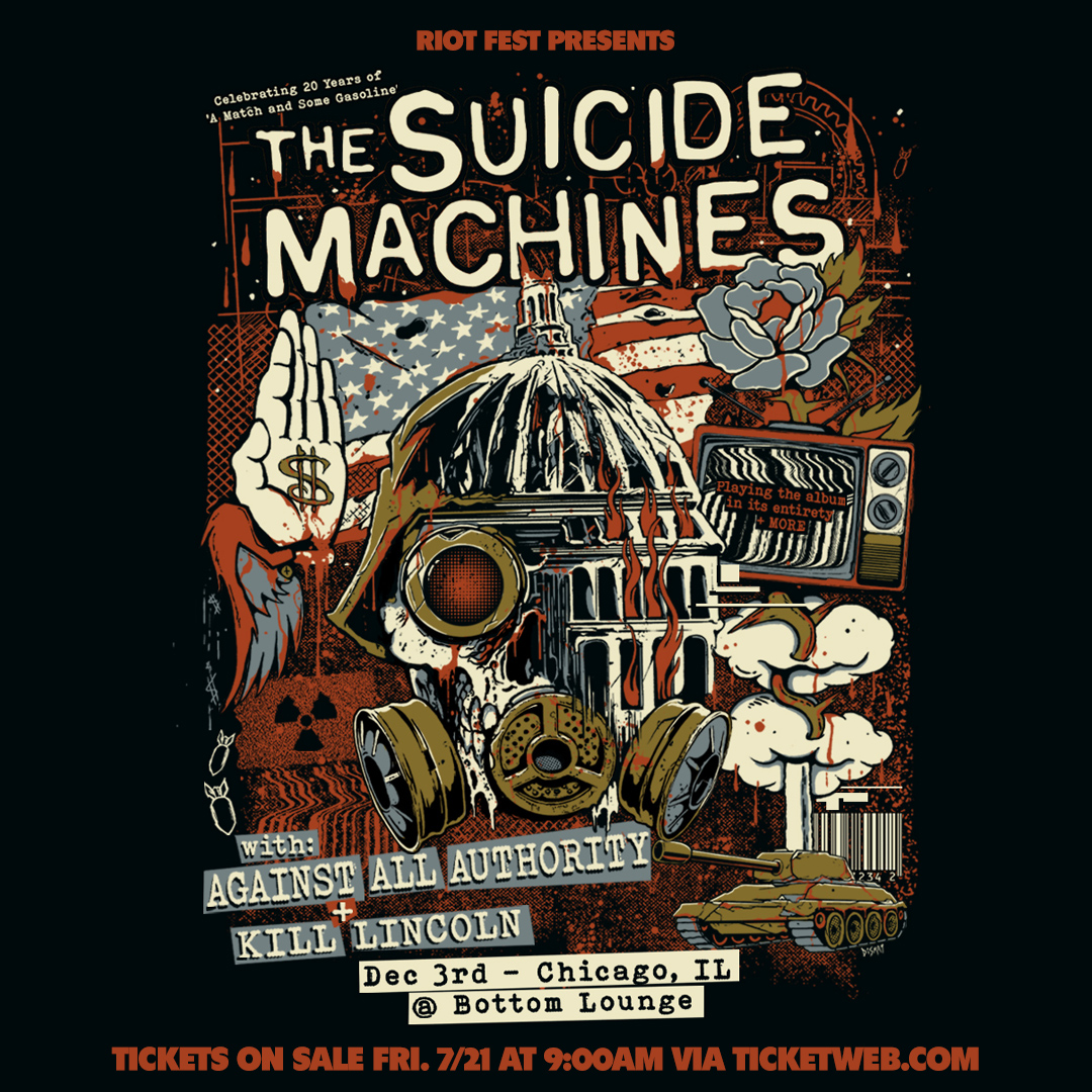 The Suicide Machines