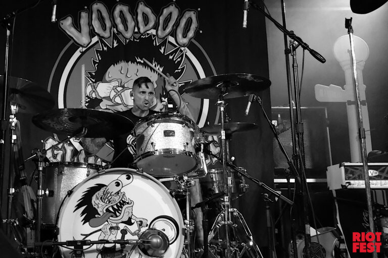 Voodoo Glow Skulls with Less Than Jake @ Concord Music Hall, 07.08.23