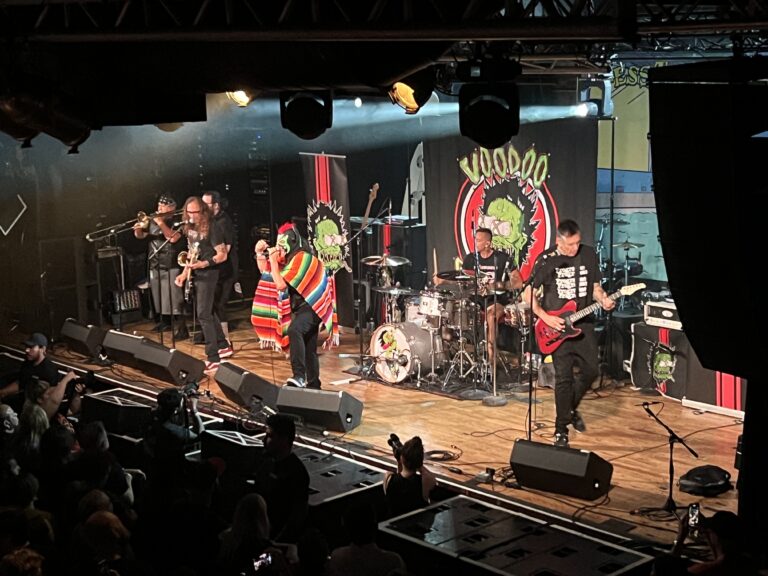 Less Than Jake with Voodoo Glow Skulls, Pink Spiders @ Concord Music Hall, 07.08.23